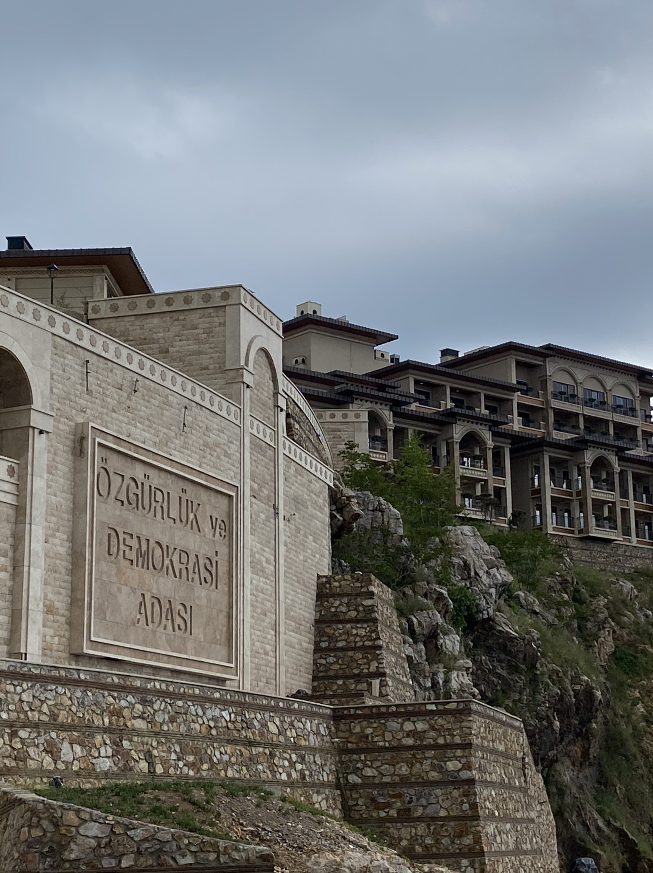 Mesa Yassıada